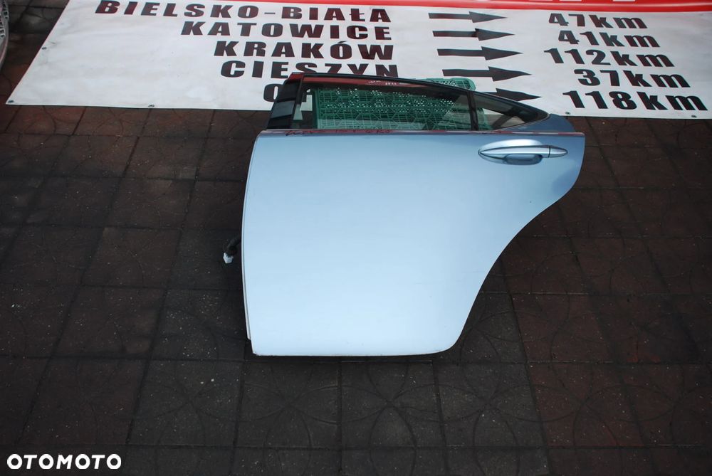 lexus IS II drzwi kolor 8R6 nr 50208 WYSYŁKA - 2