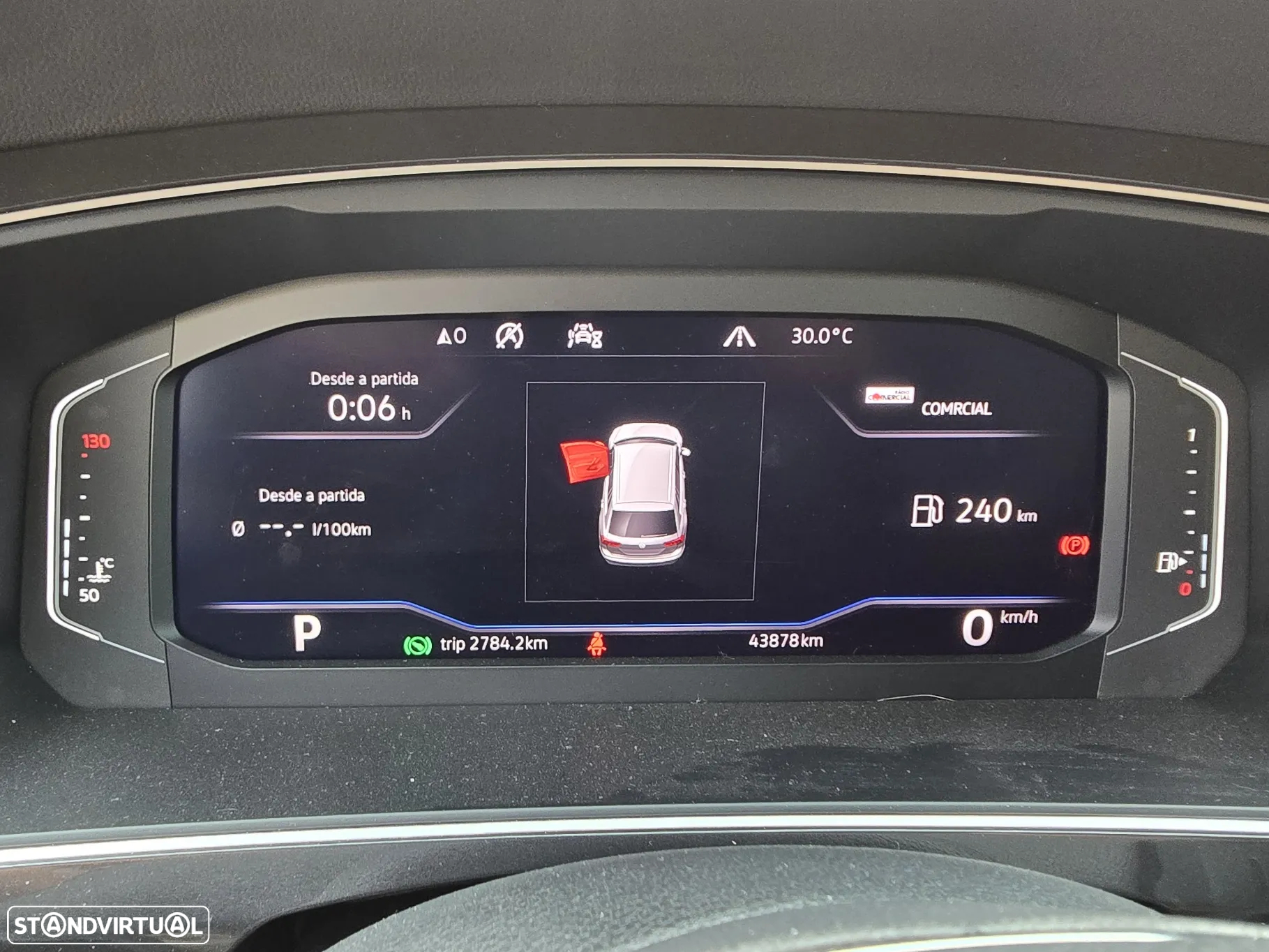 VW Tiguan 1.5 TSI R-Line DSG - 15