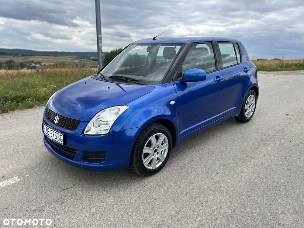 Suzuki Swift 1.3 GC (klm) - 1
