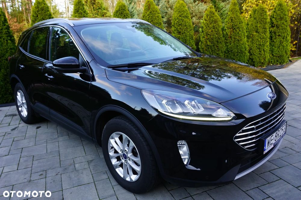 Ford Kuga 2.0 EcoBlue AWD Titanium - 5