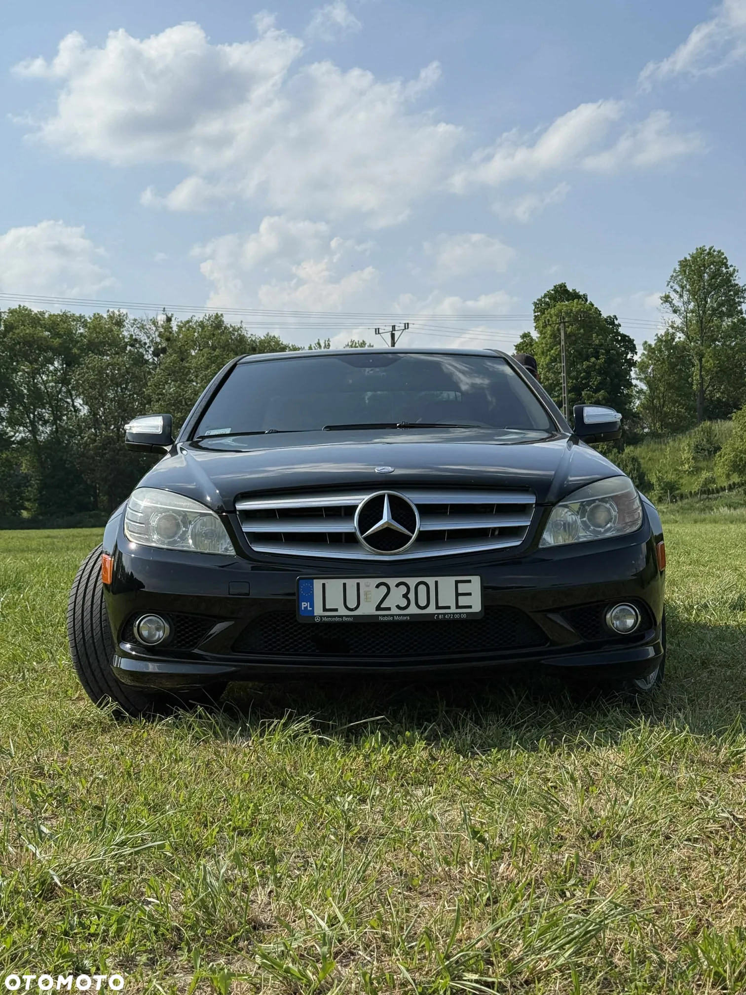 Mercedes-Benz Klasa C - 2