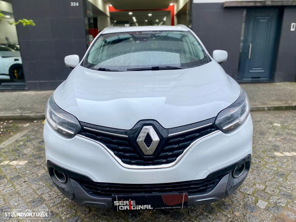 Renault Kadjar Energy dCi 110 Business - 3