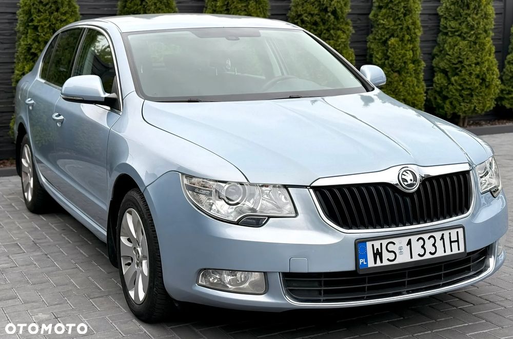 Skoda Superb 1.8 TSI Comfort - 1