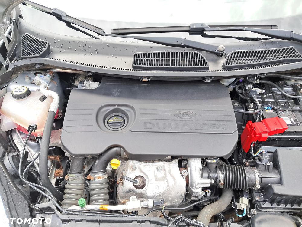 Ford Fiesta 1.5 TDCi Celebration - 15