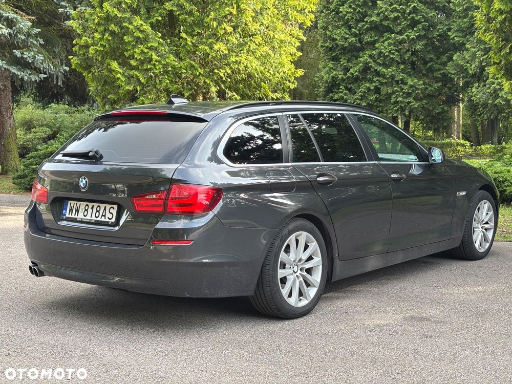 BMW Seria 5 520d - 9