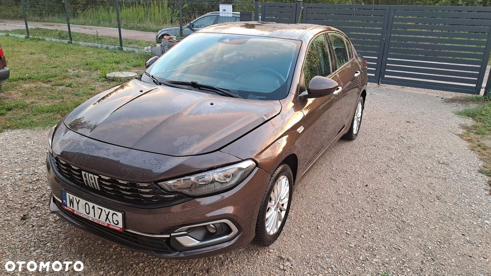 Fiat Tipo 1.0 T3 Life - 8
