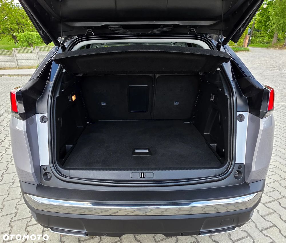 Peugeot 3008 2.0 BlueHDi Crossway S&S EAT8 - 21