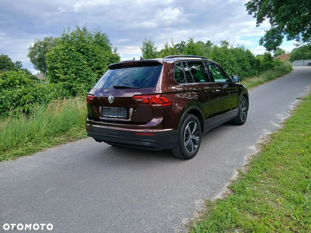 Volkswagen Tiguan 1.5 TSI OPF ACTIVE - 3