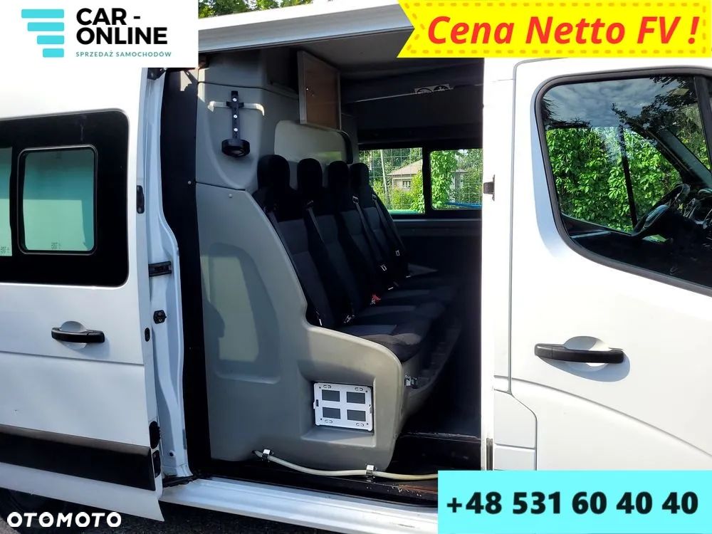 Renault Master Doka - 9