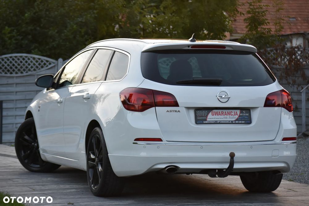 Opel Astra 1.4 Turbo Edition - 16