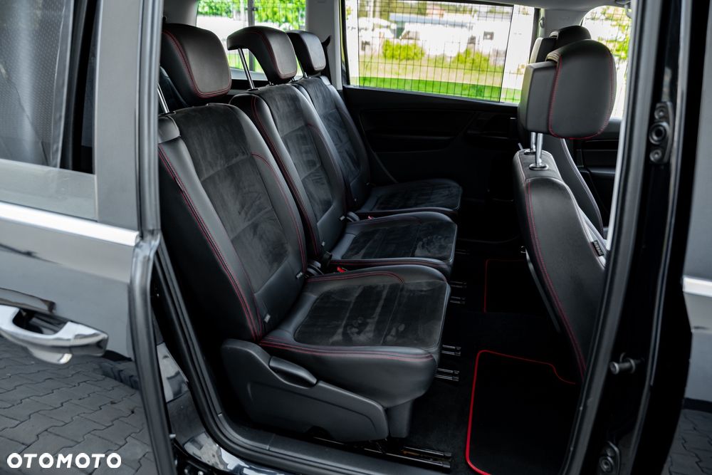 Seat Alhambra 2.0 TDI Start & Stop 4Drive Connect - 23