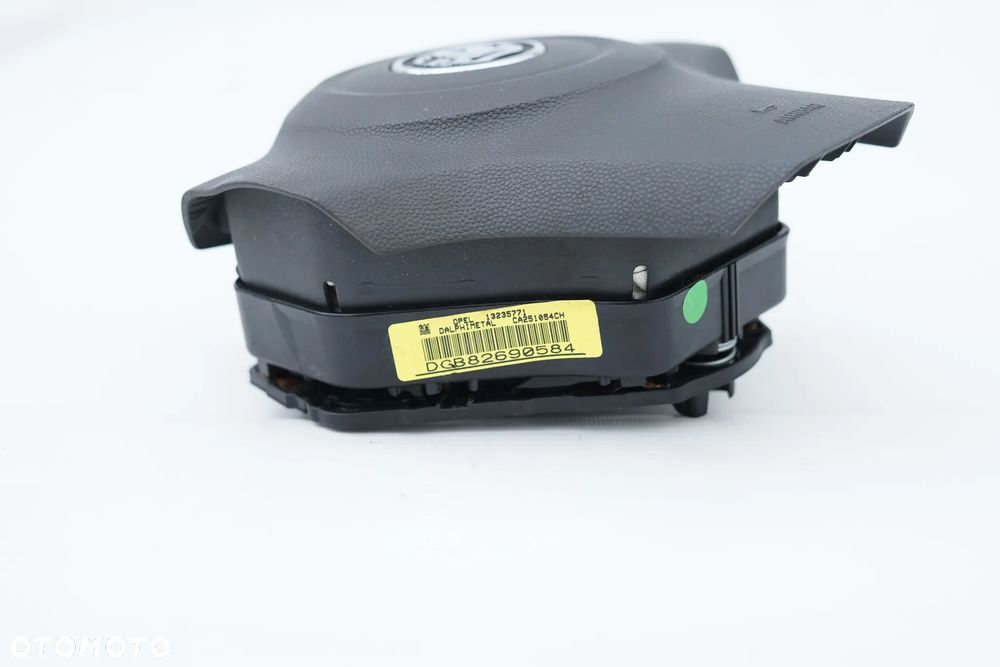Airbag poduszka kierowcy Opel Corsa D13235771 - 5