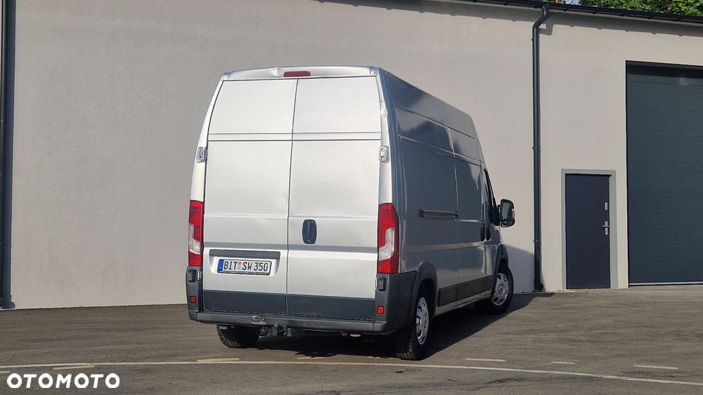 Fiat DUCATO MAXI L3H3 3.0 180KM - 11