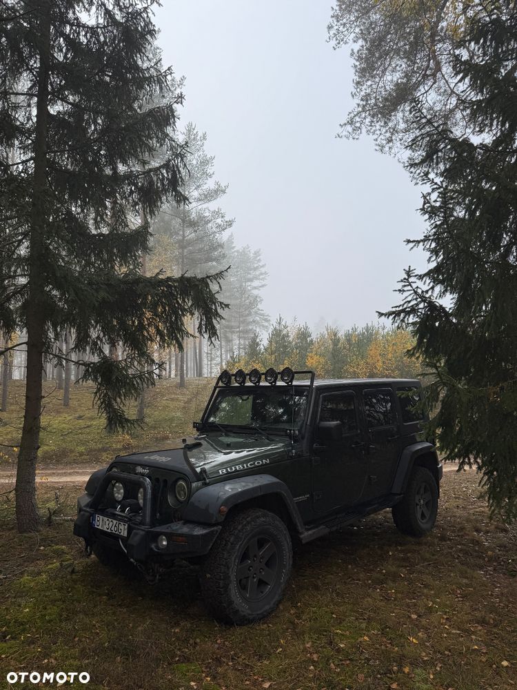 Jeep Wrangler - 1