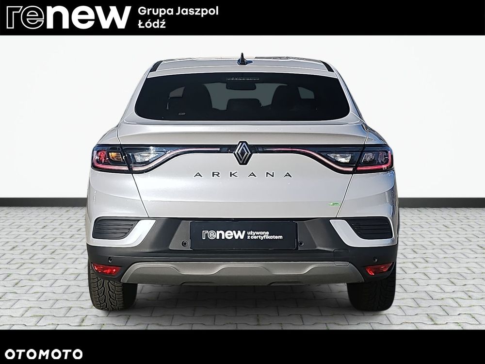 Renault Arkana 1.3 TCe mHEV Techno EDC - 6
