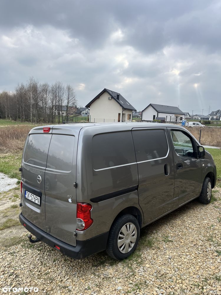 Nissan NV200 - 6