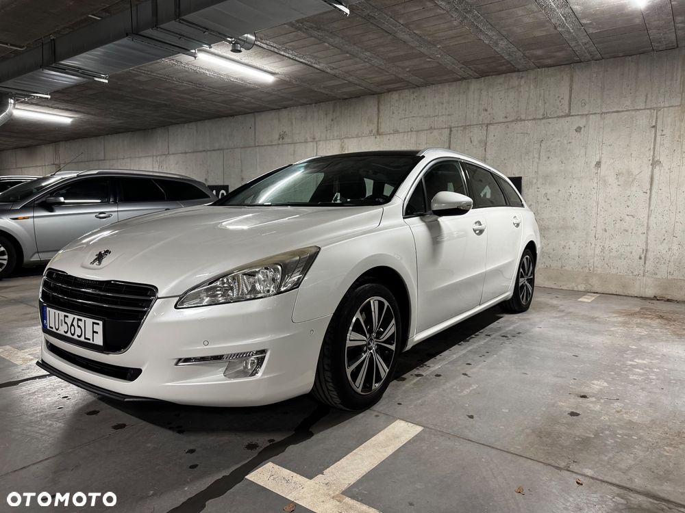 Peugeot 508 2.0 HDi Allure - 9