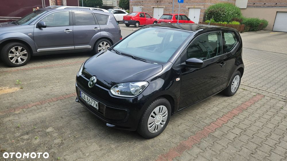 Volkswagen up! 1.0 move - 1