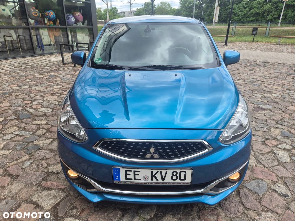 Mitsubishi Space Star 1.2 Clear Tec Diamant Edition+ - 31