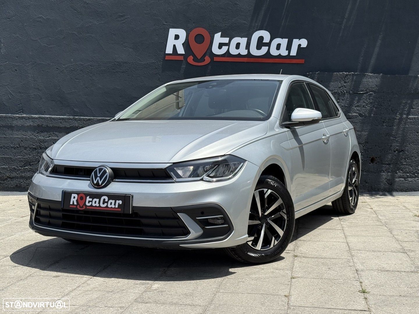 VW Polo 1.0 TSI Style - 1