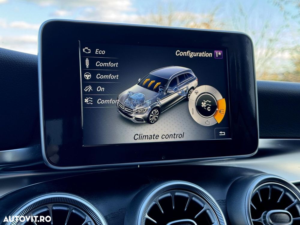 Mercedes-Benz C 350 e T 7G-TRONIC Avantgarde - 13
