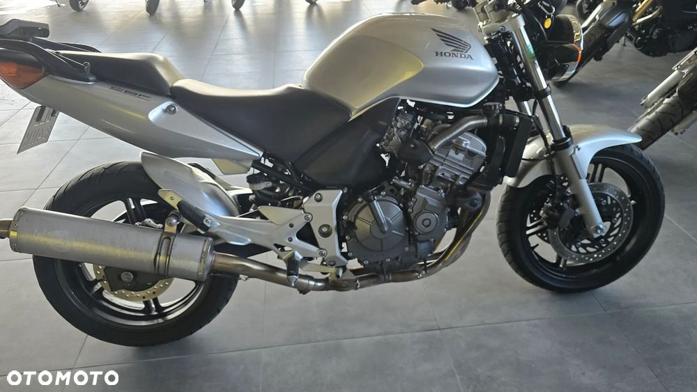 Honda CBF - 13