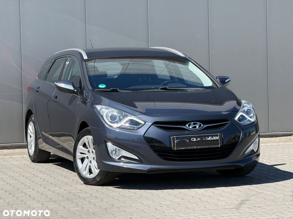 Hyundai i40 - 1