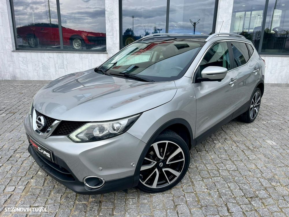 Nissan Qashqai 1.5 dCi Tekna 19 Pele - 3
