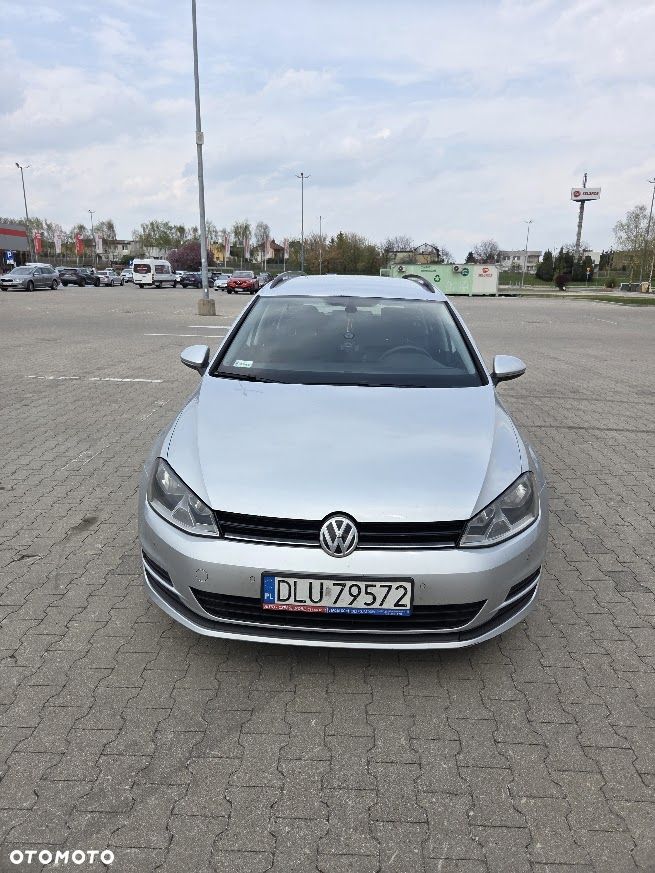 Volkswagen Golf 1.6 TDI BMT Comfortline - 1
