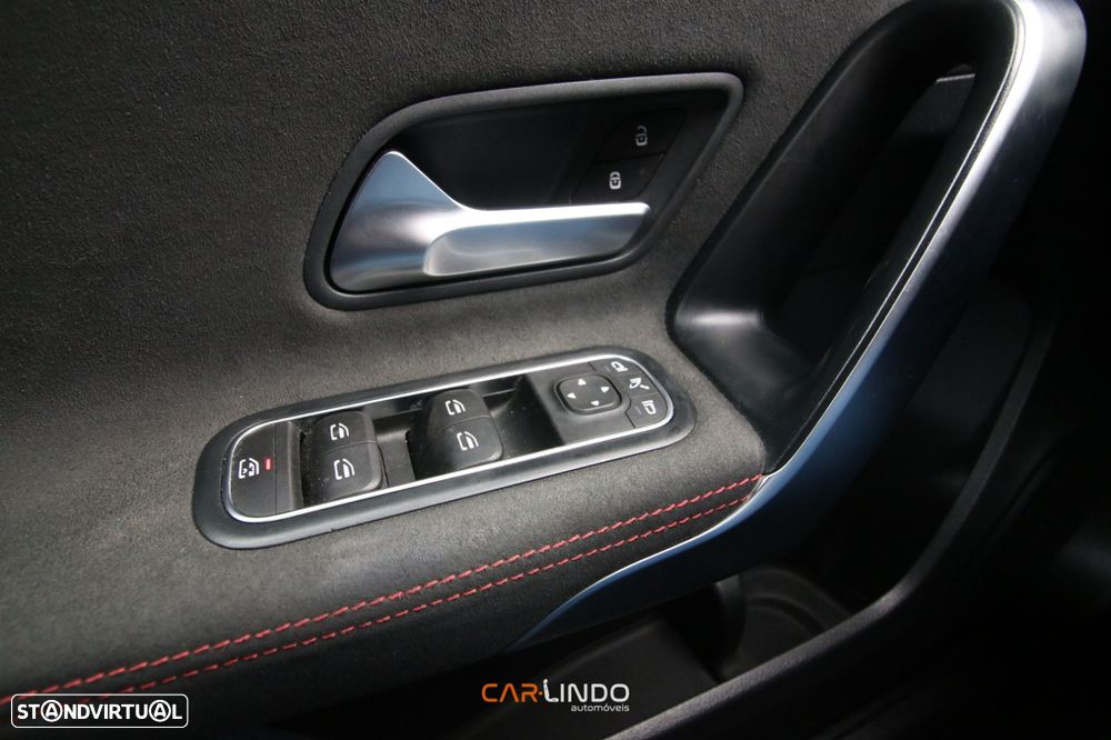 Mercedes-Benz A 180 d AMG Line Aut. - 11