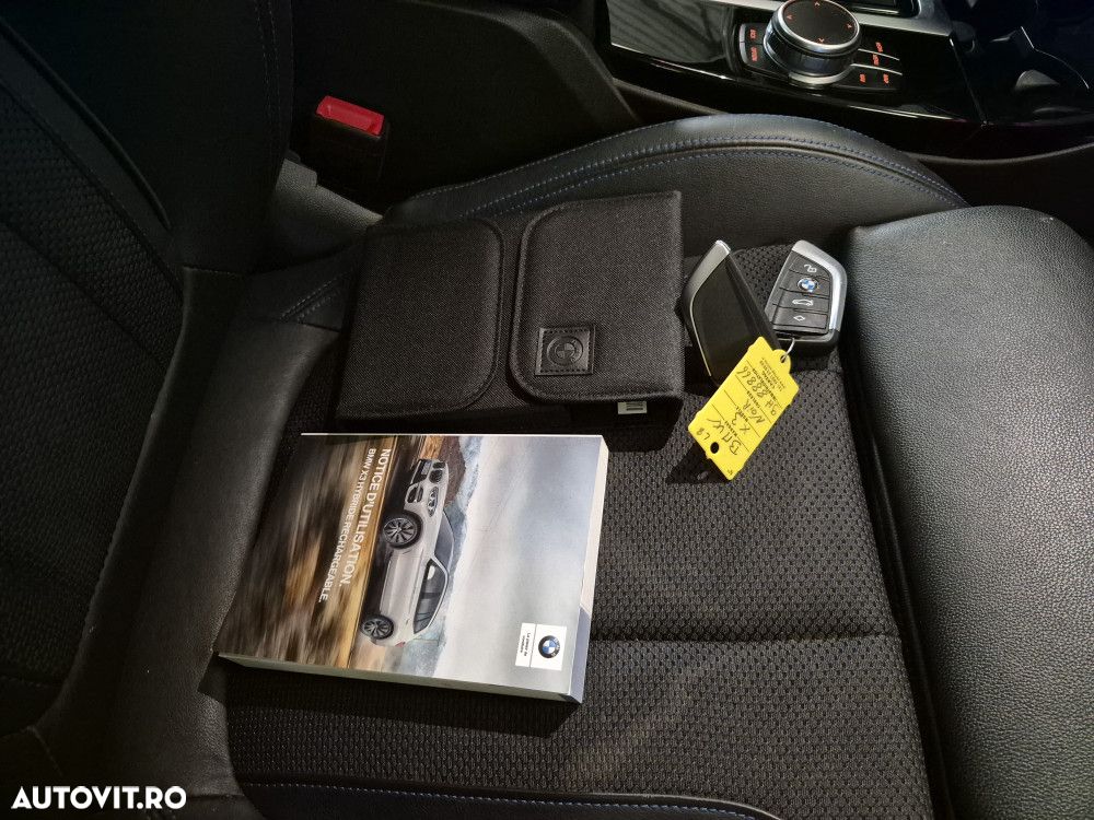 BMW X3 xDrive30e Aut. M Sport Edition - 8