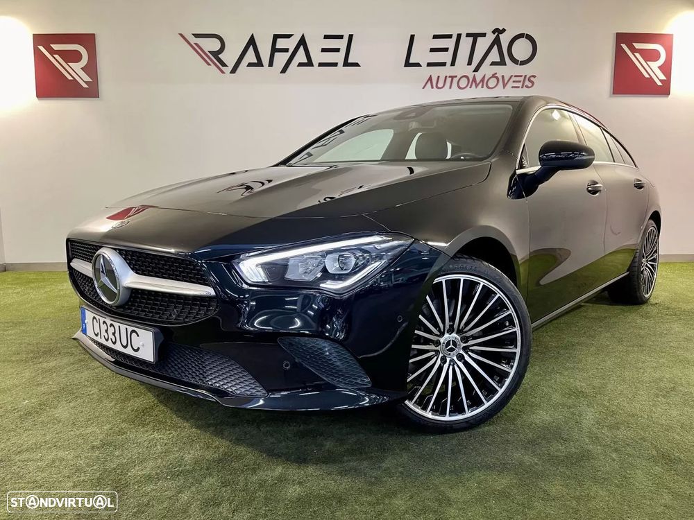 Mercedes-Benz CLA 250 e Shooting Brake Style Plus — photo 2
