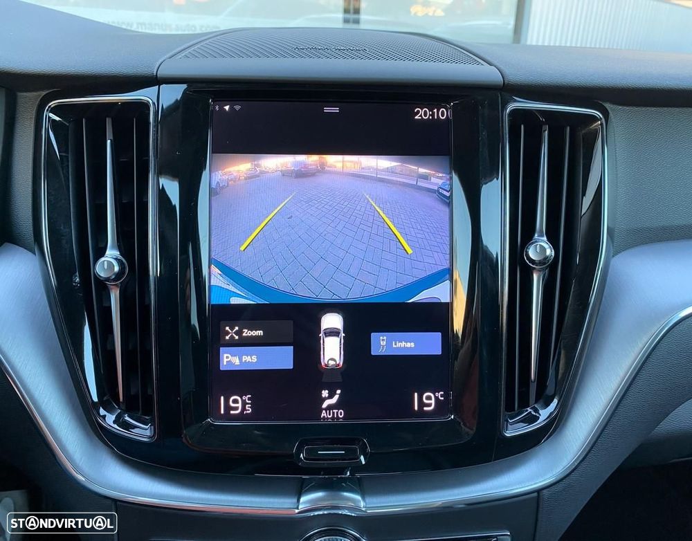 Volvo XC 60 2.0 T6 PHEV Inscription AWD - 23