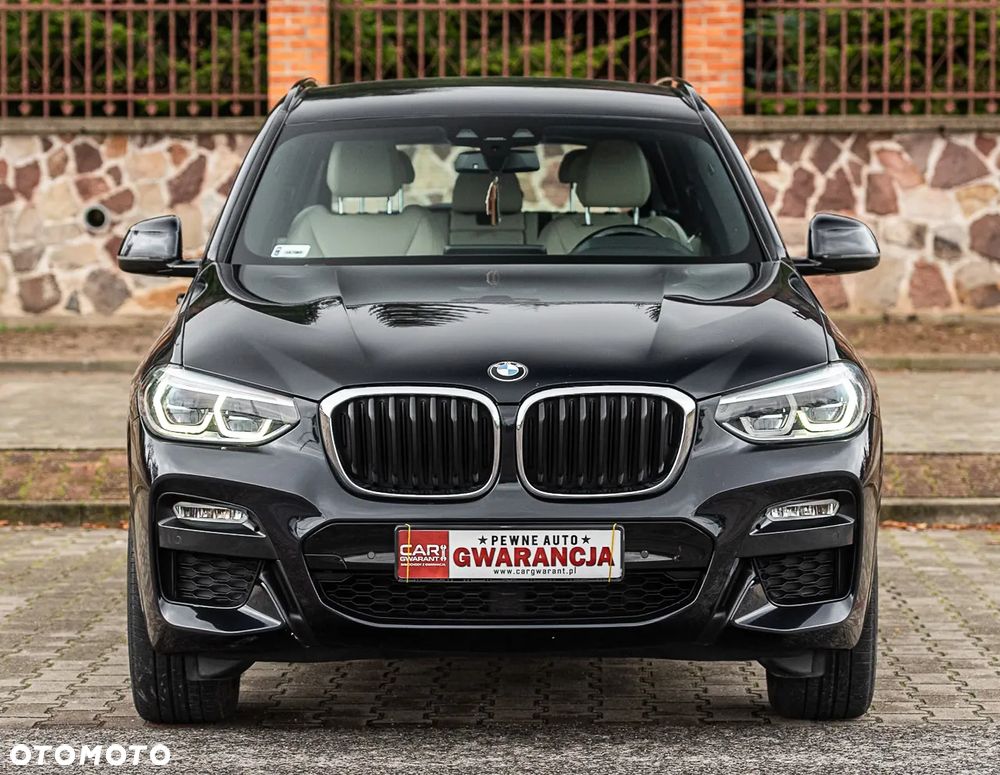 BMW X3 xDrive20d M Sport sport - 5