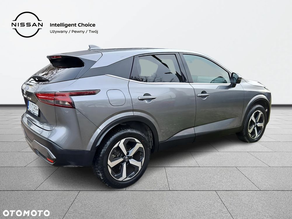 Nissan Qashqai 1.3 DIG-T MHEV N-Connecta Xtronic - 5