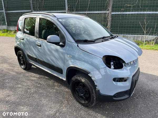 Fiat Panda 0.9 Twinair Start&Stopp 4x4