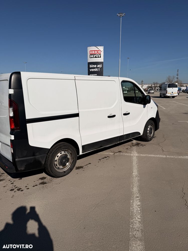 Opel Vivaro Combi L1H1 2.9 t Start/Stop - 5