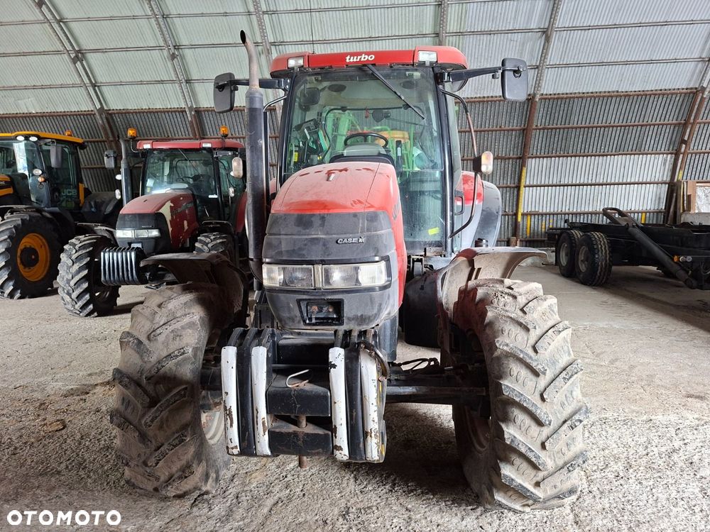 Case IH Ih Maxxum 140 4X4 - 2