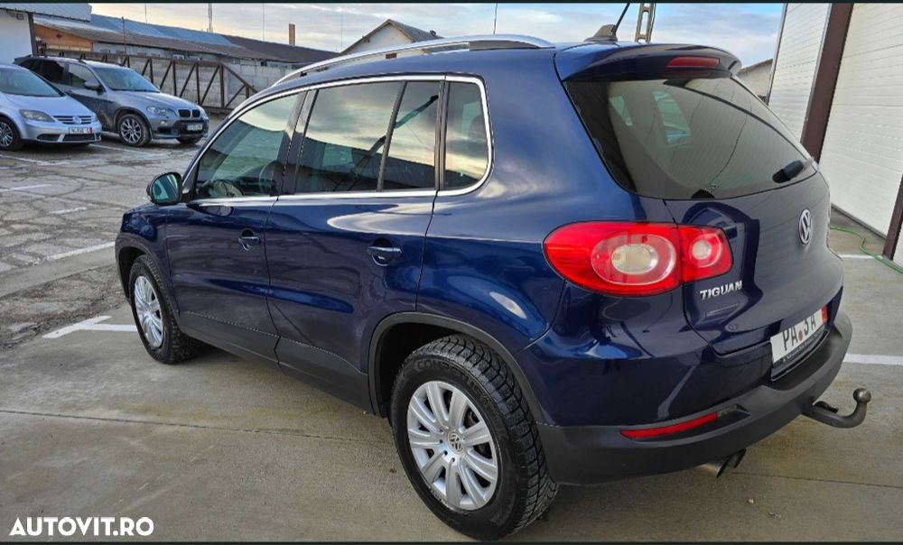 Volkswagen Tiguan 2.0 TDI DPF 4Motion Sport & Style - 4