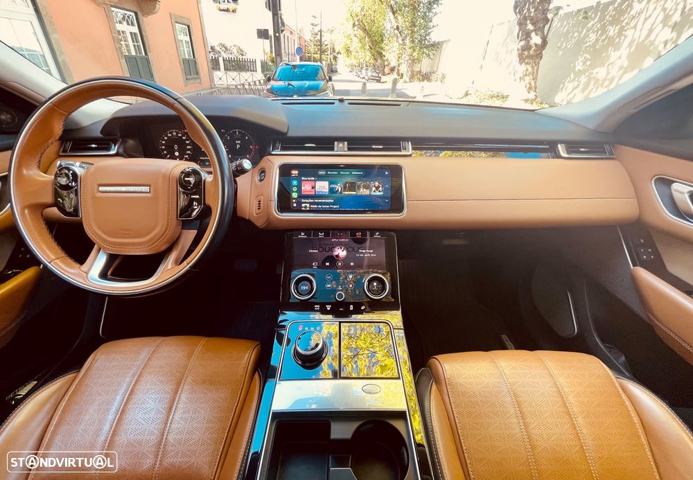 Land Rover Range Rover Velar 2.0 D SE - 15