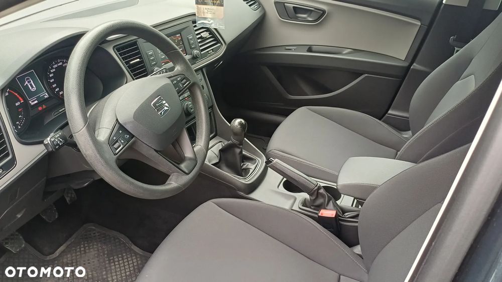 Seat Leon 1.6 TDI Style S&S - 14