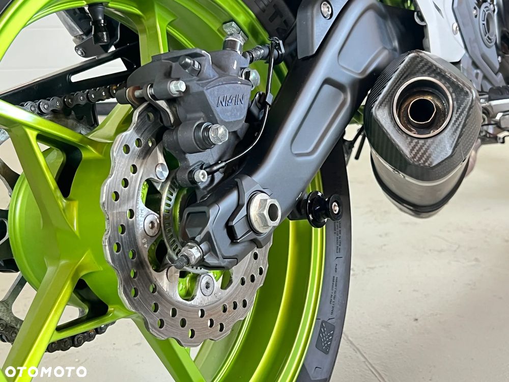 Kawasaki Z 650 - 37