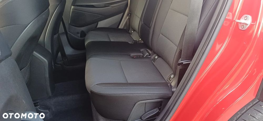 Hyundai Tucson 1.6 GDi Classic 2WD - 17