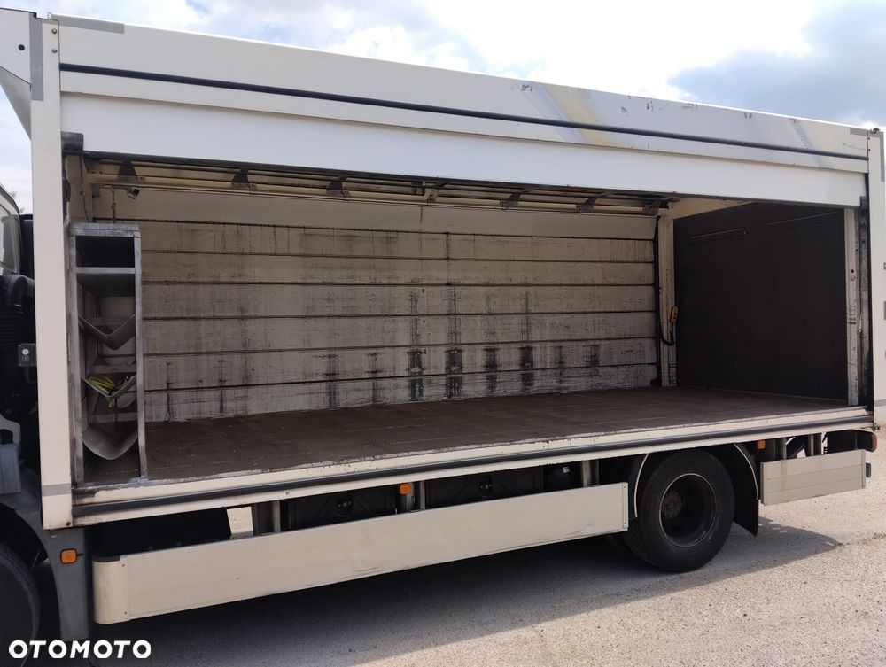 MAN TGM 15.250 - 5