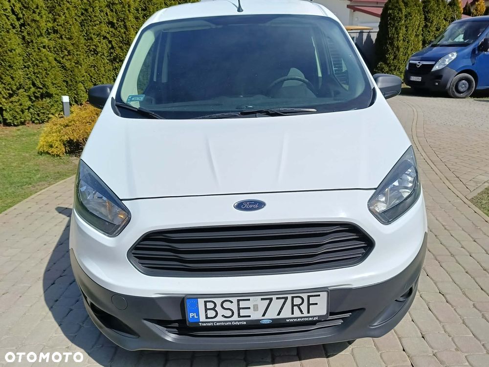 Ford Courier - 2
