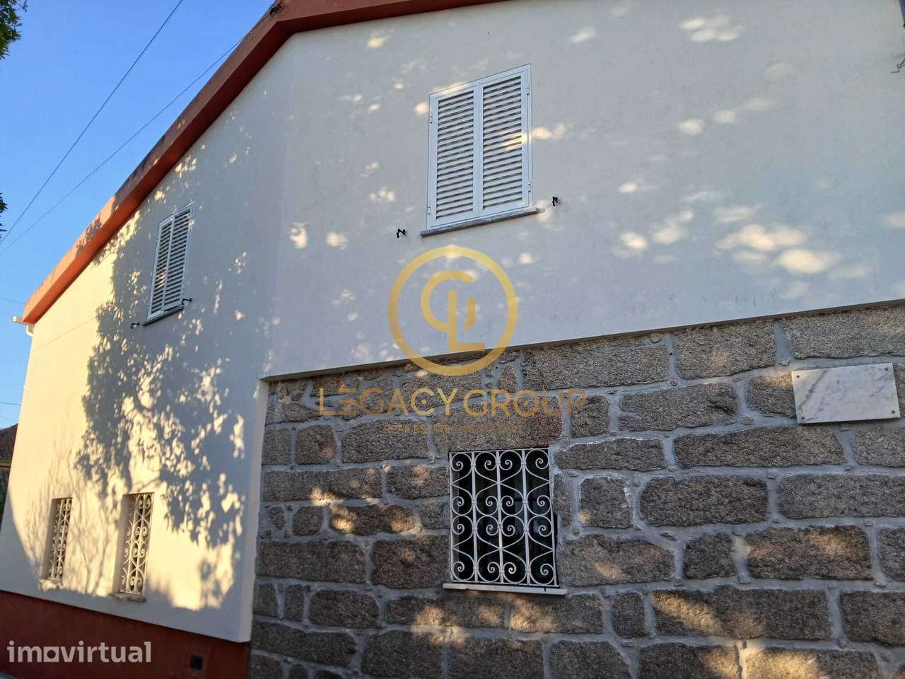 Moradia T4 de Estilo Rústico em Vila Franca da Beira - Grande imagem: 3/19