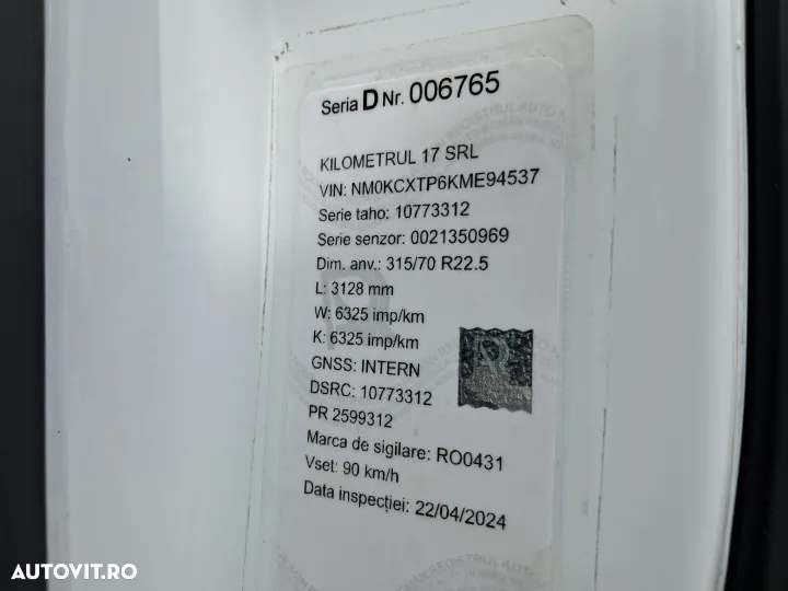 Ford f-max 500cp euro 6 automat - 30