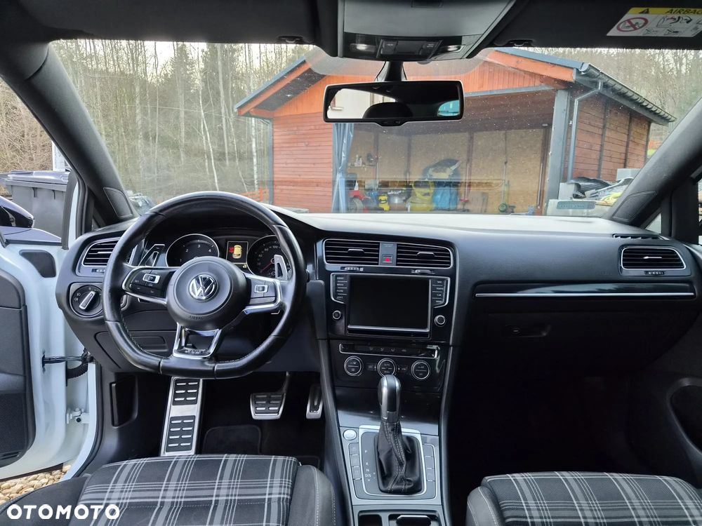 Volkswagen Golf GTD 2.0 TDI SCR DSG - 8