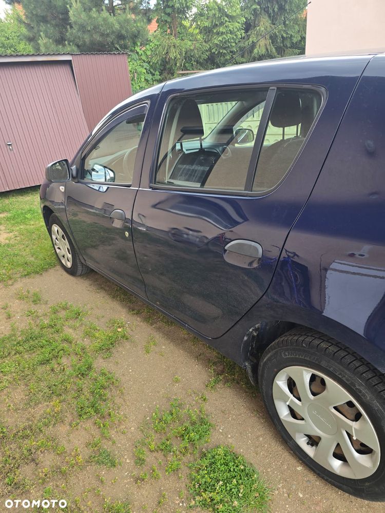 Dacia Sandero - 3