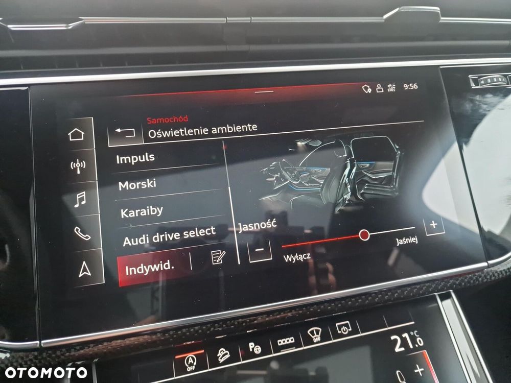 Audi SQ7 4.0 TDI Quattro Tiptronic - 20